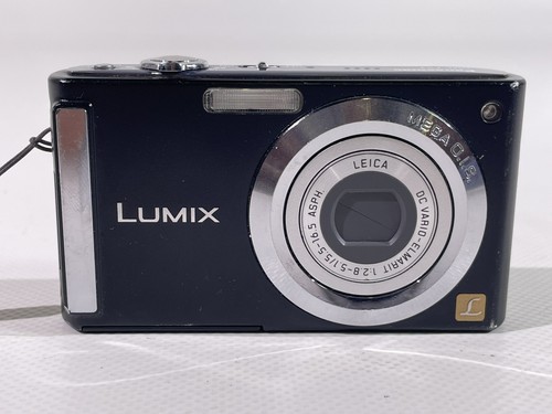 Panasonic lumix dmc fs3 - lumix, dmc-fs3,