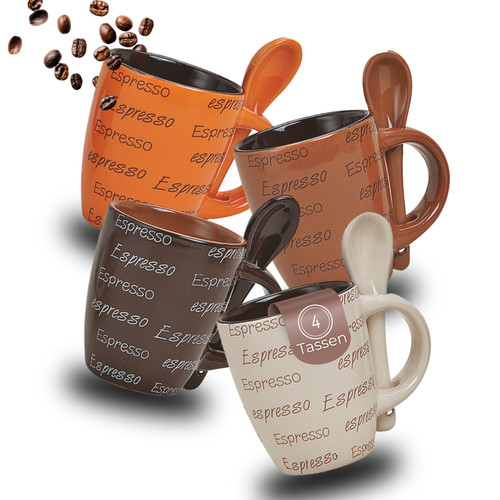 Espresso tassen sets - espresso-tassen,
