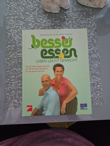 Besser essen leben leicht - leben,
