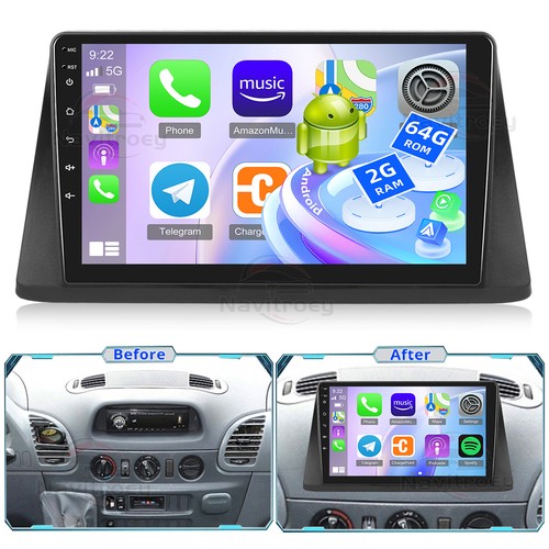 Android autoradio 64g - android, 2+64g