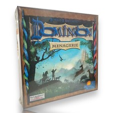 |12| Dominion Menagerie (Erweiterung)|ab 14 Jahren Version Englisch Made Germany