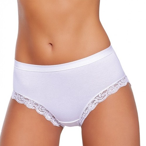 Damen slip midi aus - slip,
