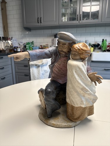 242 nao lladro - nao, figur