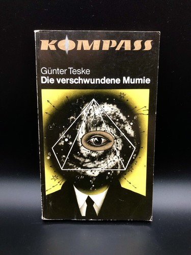 Die verschwundene mumie - mumie, /