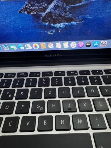 Mackbook pro a1278 - pro, i5