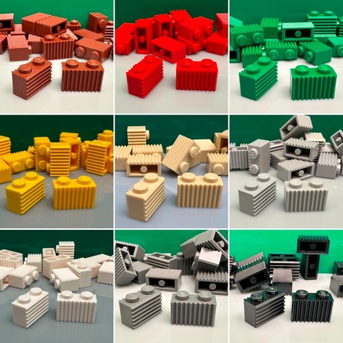 Lego gittersteine 2877 - gittersteine, x