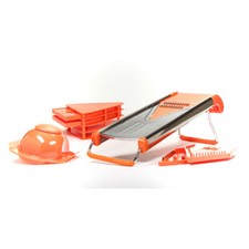 UNIFIX Edelstahl V Hobel PROFI