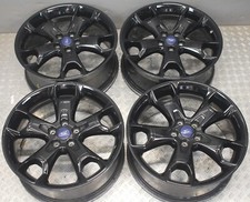 4x Ford Kuga 19 Zoll Alufelge 8Jx19 Zoll ET52,5 CJ5C-1007-D2B