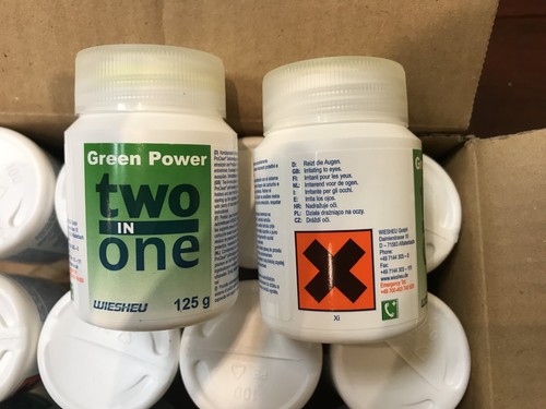 Wiesheu green power two in - ,