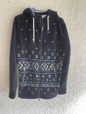 Fleecejacke für Damen, Gr. 40/42, KangaROOS, neuwertig