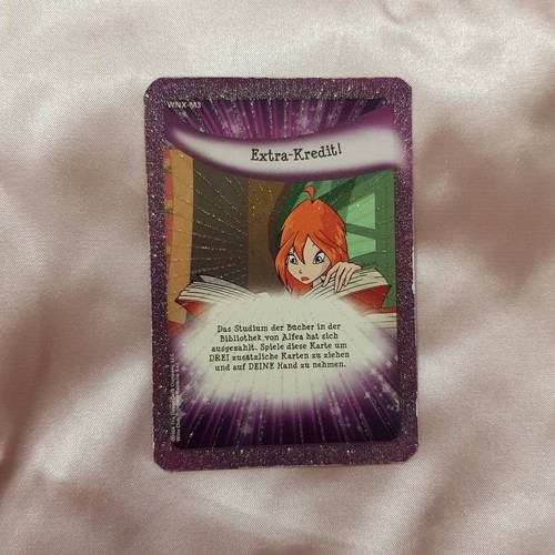 Winx club wnx extra kredit - club, wnx-m3
