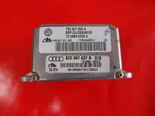 Generalüberholter DUO ESP Sensor 7E0907655A für VW Touran, Sharan, T4 G419 0493