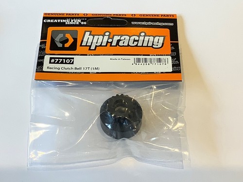 Hpi renn kupplungsglocke 17 - hpi, renn-
