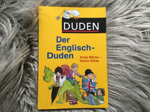 Der englisch duden erste - der, englisch-duden,