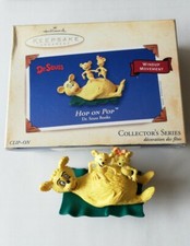 Hallmark Keepsake Ornament Dr. Seuss Hop on Pop zum Aufziehen