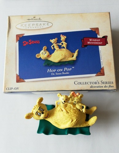 Hallmark keepsake ornament - hallmark, dr