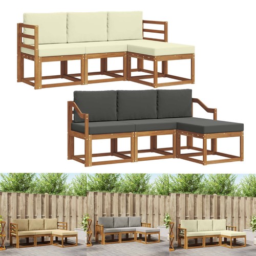 Pcs outdoor sofagarnitur mit - outdoor-sofagarnitur,