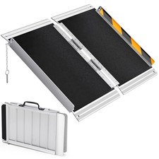 Rollstuhlrampe klappbar alu - rollstuhlrampe,