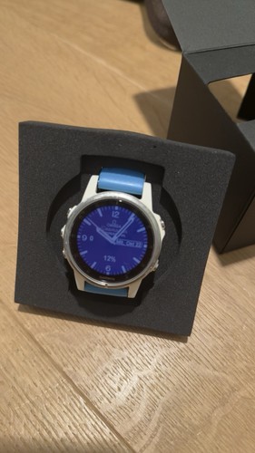 Garmin fenix plus 42mm - garmin, 5s