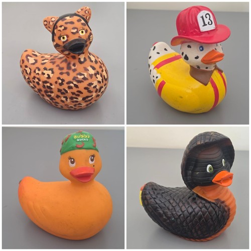Rubba enten neuheit gummienten - rubba,