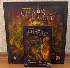 Chaos in der alten Welt -