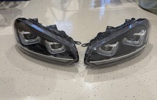 V-Land LED Scheinwerfer Golf 6