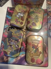 Pokémon 151 Mini Tins
