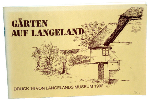 Druck langelands museum - druck,