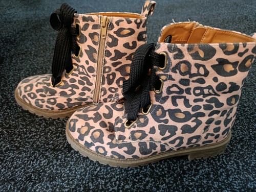 Boots braun wie neu - boots, gr.