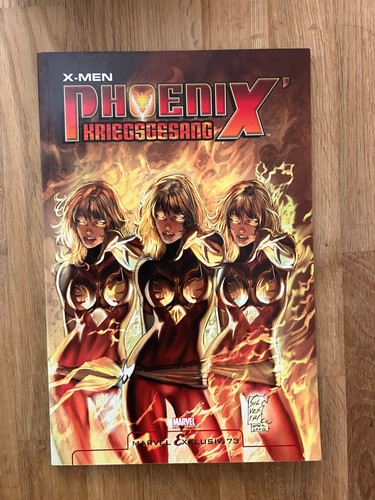 Marvel exklusiv phönix - marvel,