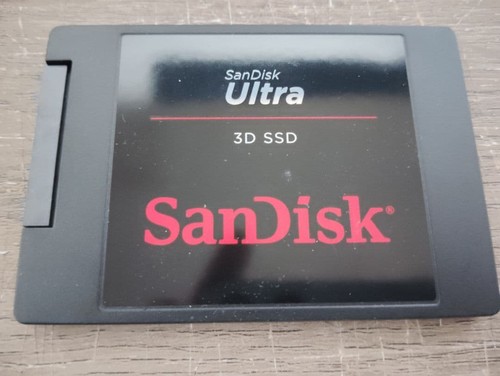 Sandisk ultra ssd - ssd, 1tb
