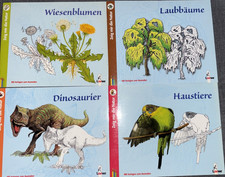 Sachunterricht Grundschule Biologie  5.-6. Klasse Zeig mir die Natur Lernen Male