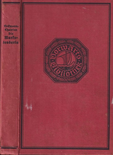 Buch die marketenderin - buch:,