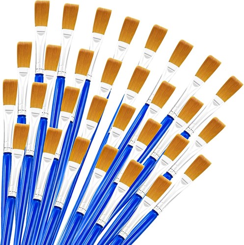Stück pinsel set - stück, pinsel-set