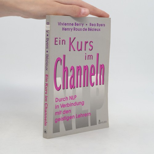 Ein kurs channeln - im, channeln 