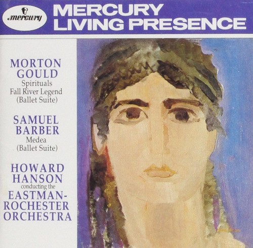 Morton gould spirituals - spirituals, +