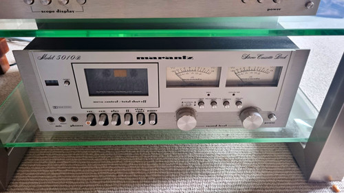 Marantz 5010b kassettendeck - marantz,