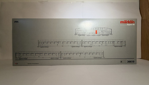 Märklin 26610 - h0,