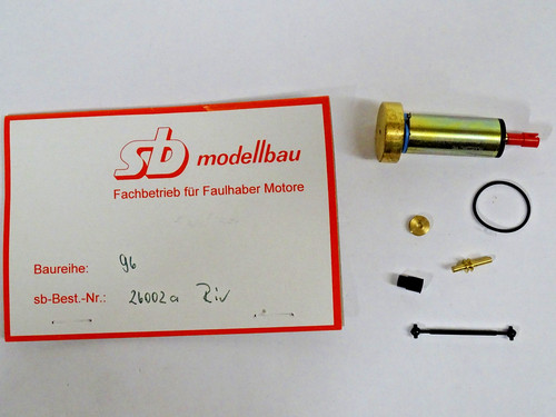 Modellbau 26002a h0 - modellbau,