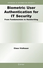 Vielhauer biometric user - -,