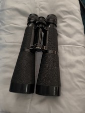 Vintage Fernglas Original Hensoldt Wetzlar Dialyt 8 x 56, 50 er Jahre 