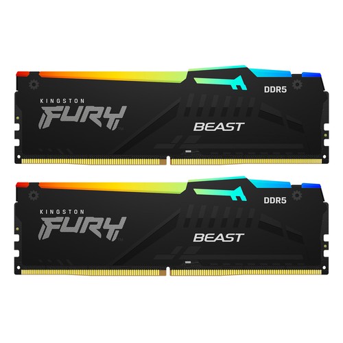 Kingston fury beast - kingston, rgb