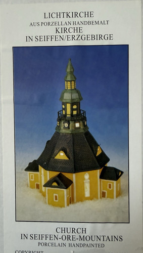 Wurm lichthaus kirche - wurm, kg