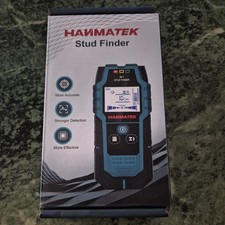 Leitungssucher Ortungsgerät Wand Scanner Detektor Multifunktional Stud Finder...