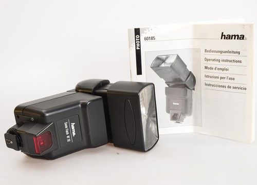 Hama zoom flash blitz - zoom, 32