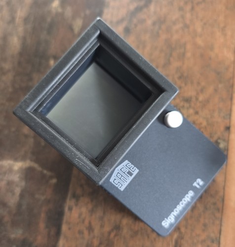 Safe signoscope 9875 - safe, t2