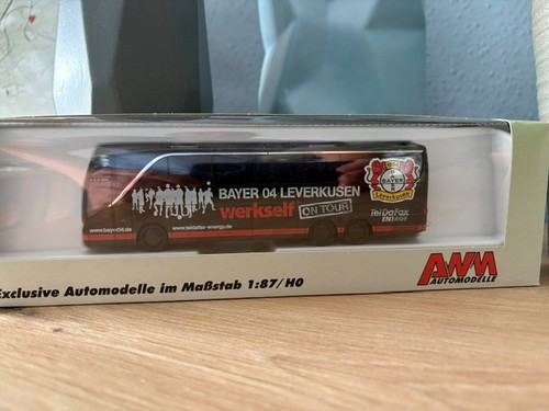 Mannschaftsbus bayer - mannschaftsbus,