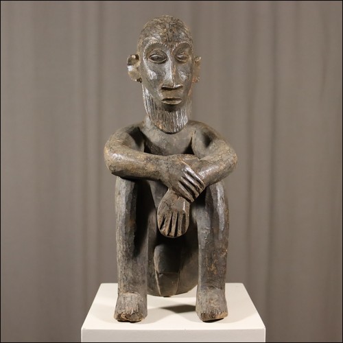 80616 alte ahnen figur dogon - alte,