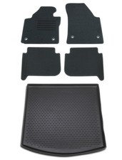 Fußmatten Kofferraumwanne