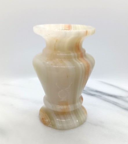 Kleine onyx vase - kleine,